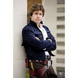 Star Wars Empire Strikes Back Han Solo Jacket